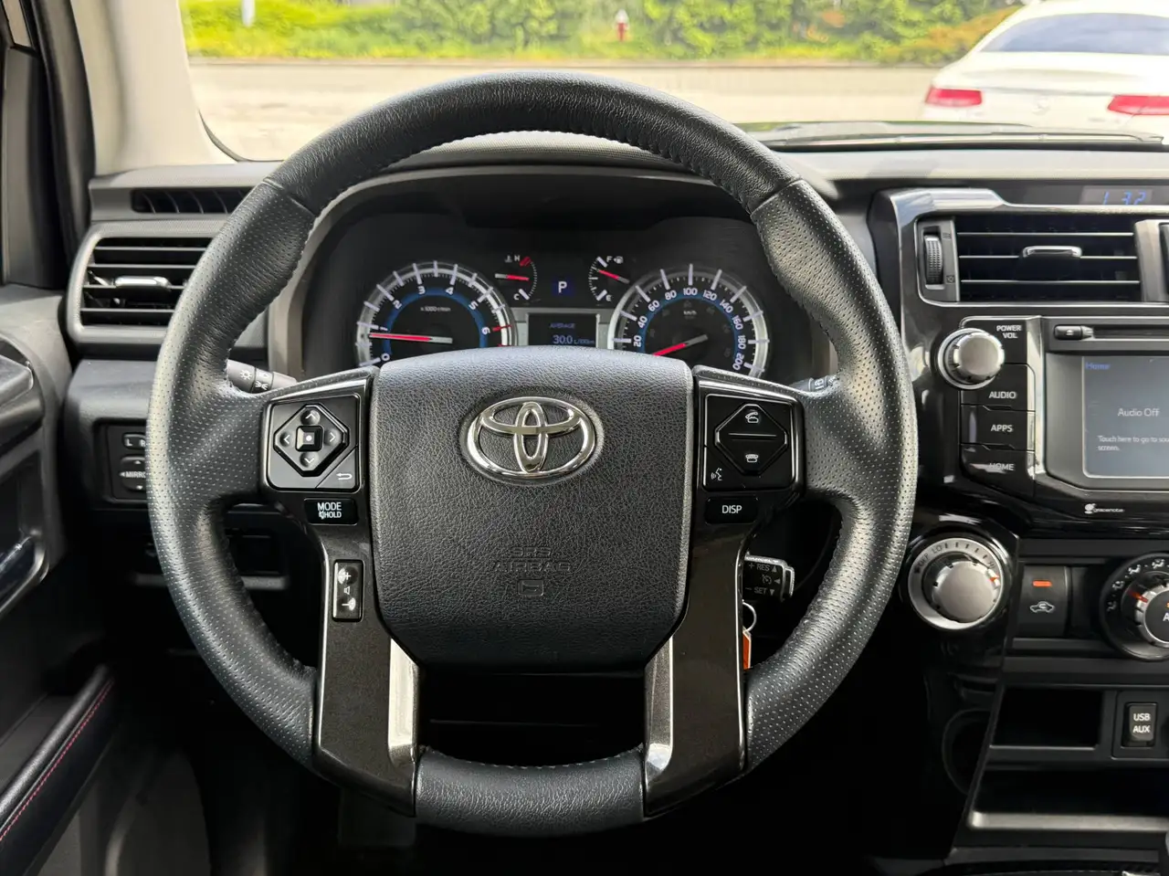 Toyota 4-Runner fotografie Toyota 4-Runner