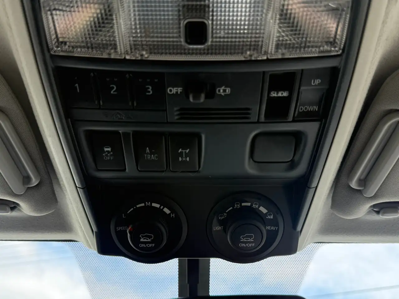 Toyota 4-Runner fotografie Toyota 4-Runner