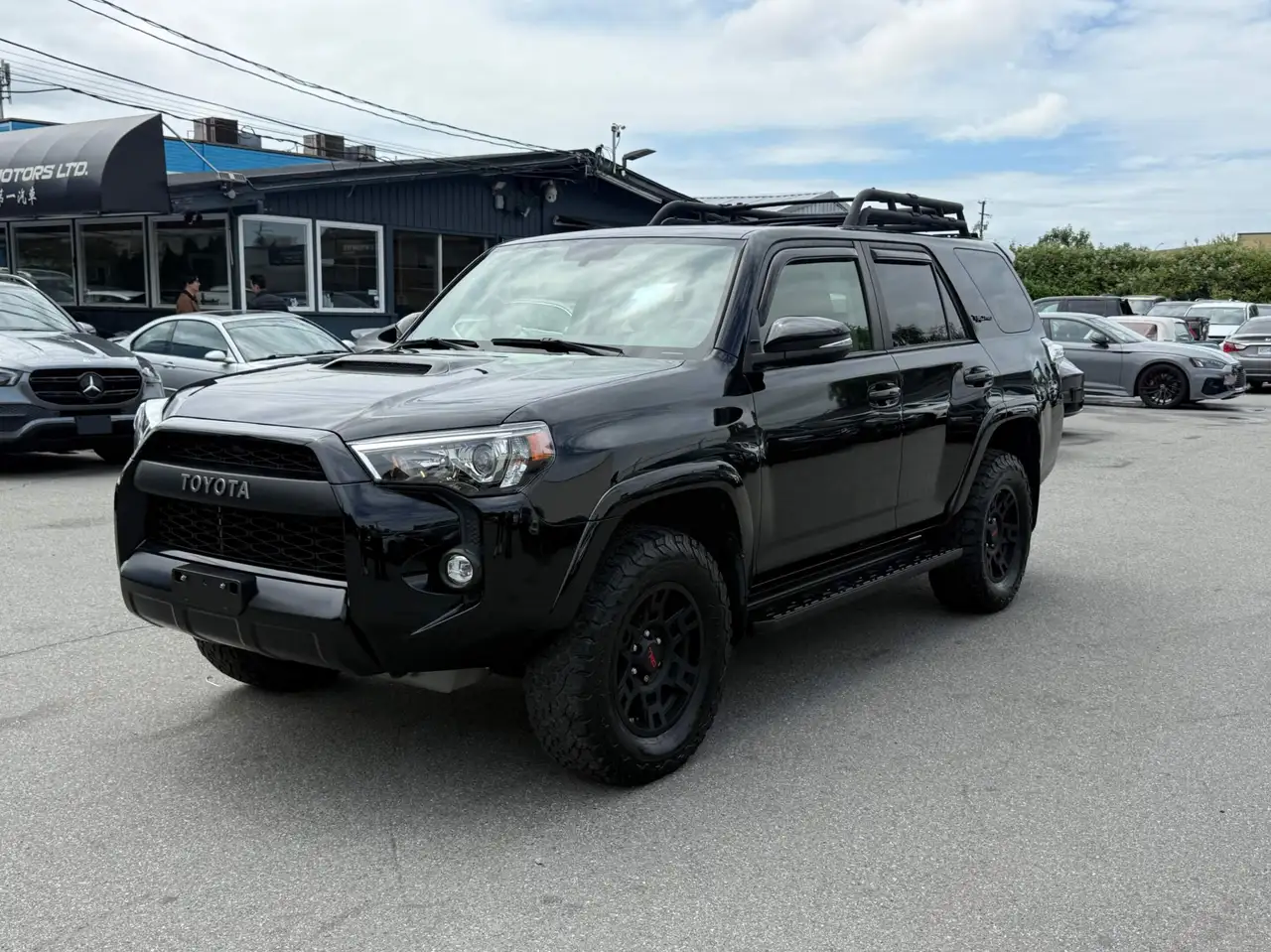 2019 Toyota 4-Runner