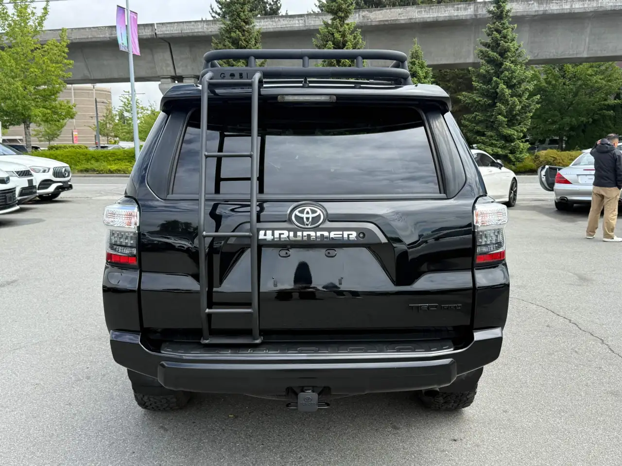 Toyota 4-Runner fotografie Toyota 4-Runner