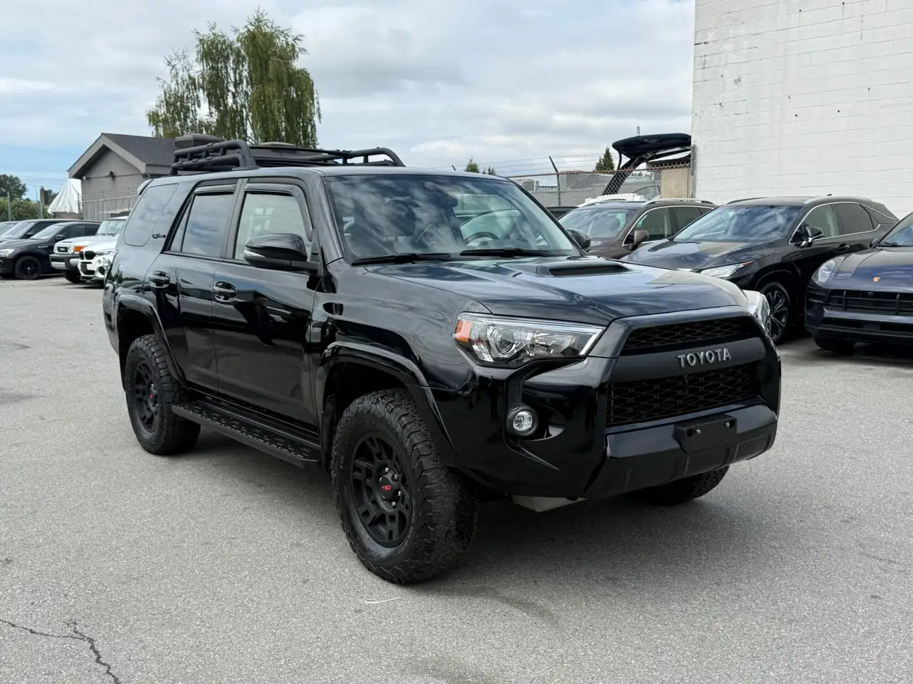 Toyota 4-Runner fotografie Toyota 4-Runner