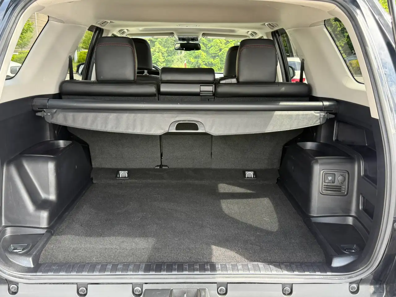 Toyota 4-Runner fotografie Toyota 4-Runner