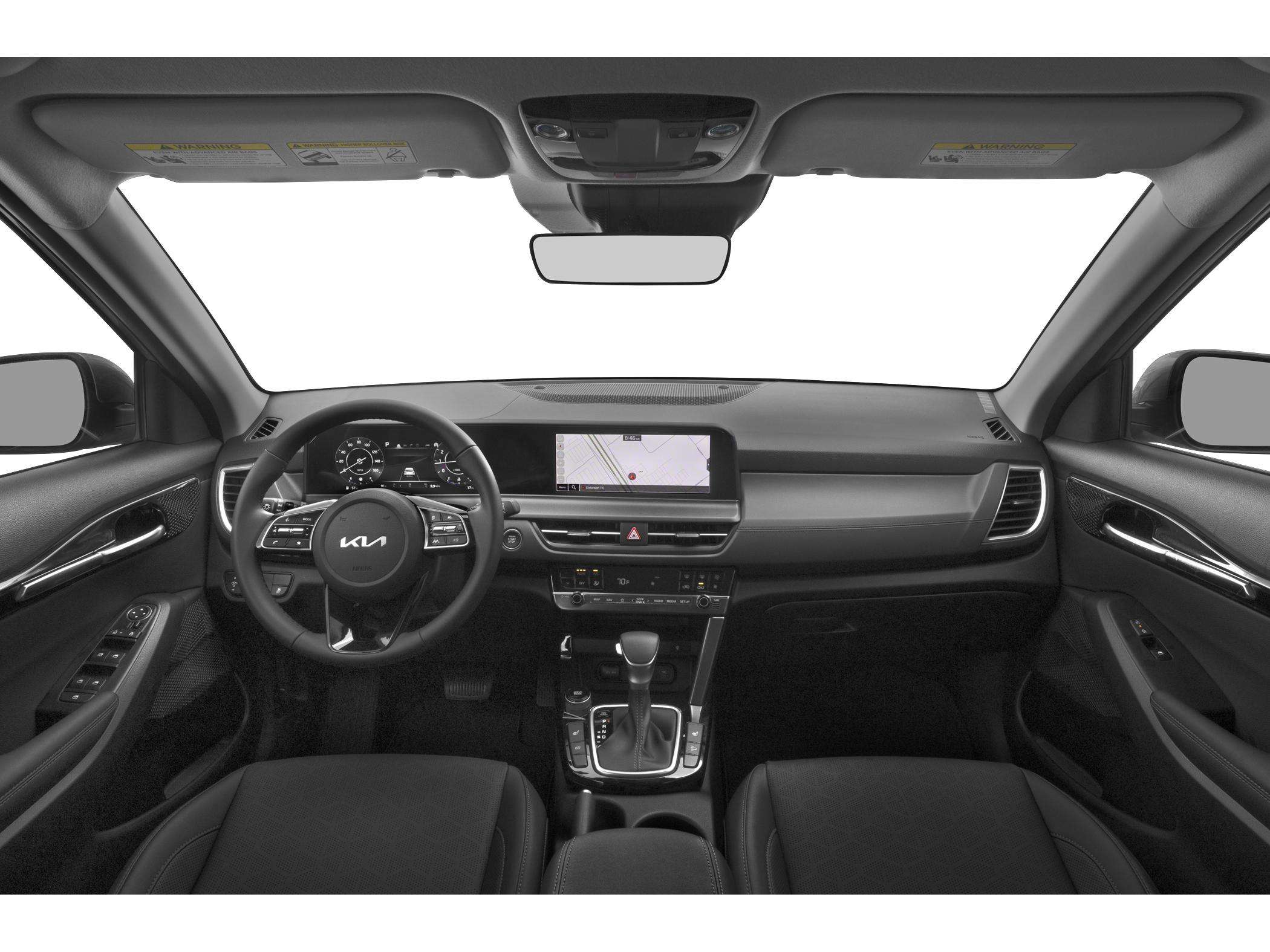 2025 Kia Seltos EX — снимка 1