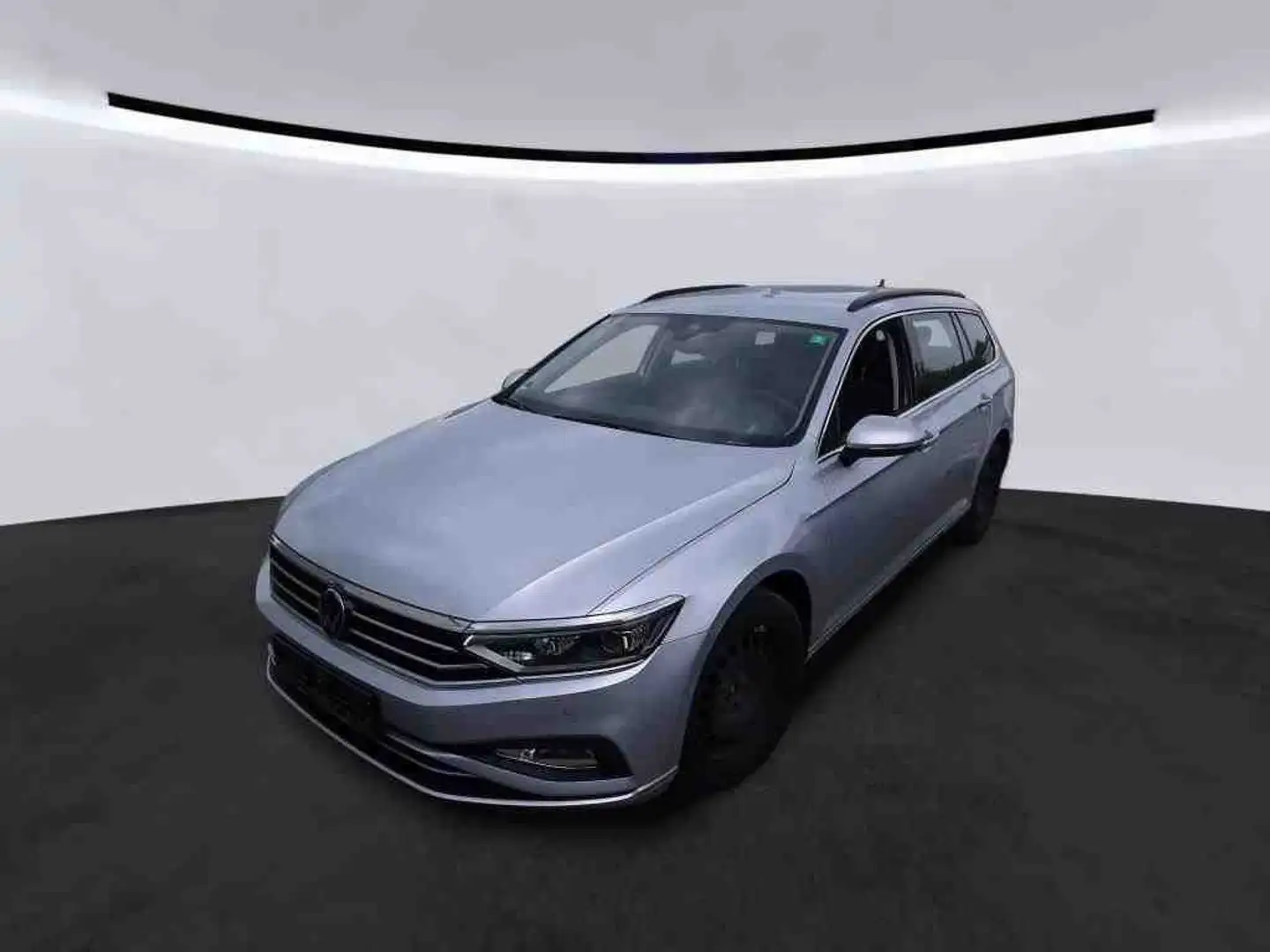 Volkswagen Passat Variant 1.5 TSI Business *MATRIX*KAMERA*NAVI* Silber - 2