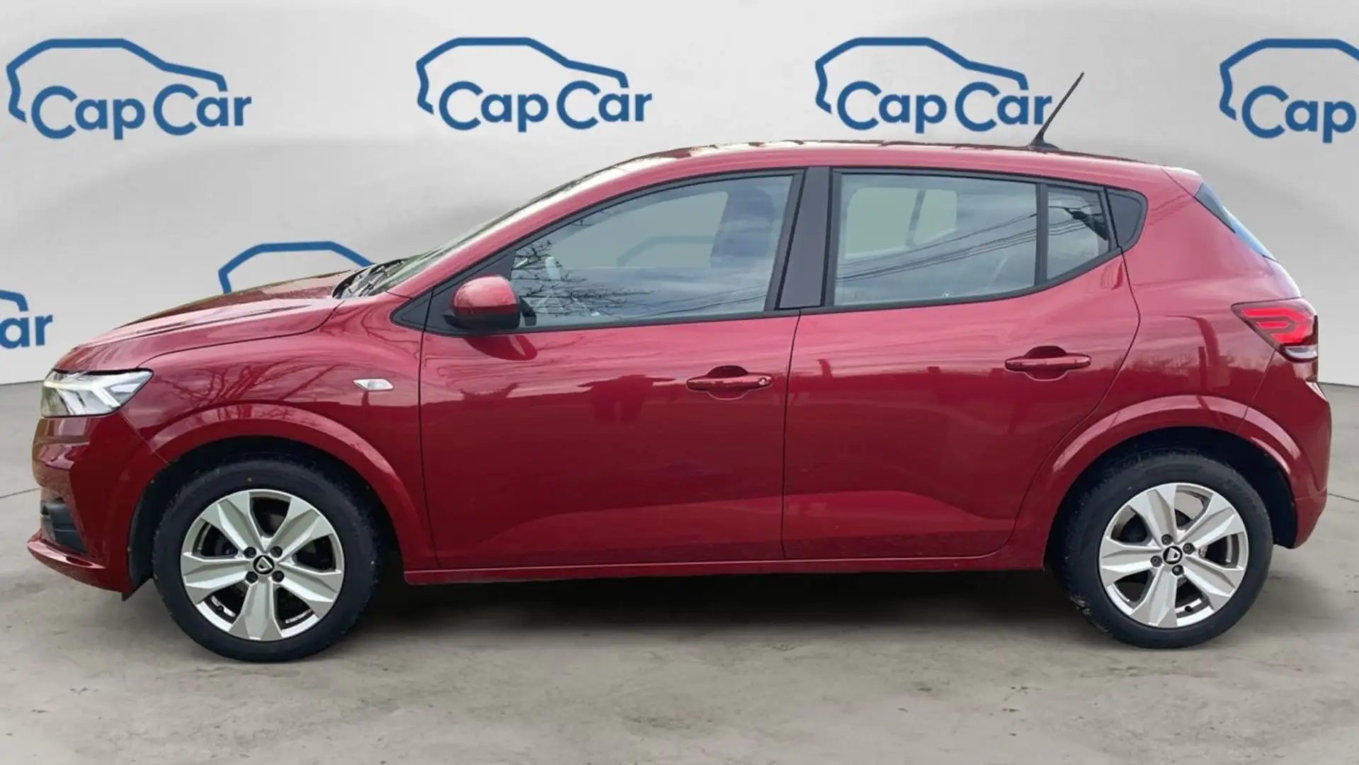 Dacia Sandero 1.0 EGO-G 100 Confort Rouge - 2