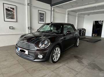 MINI COOPER Cabrio 1,6 COOPER