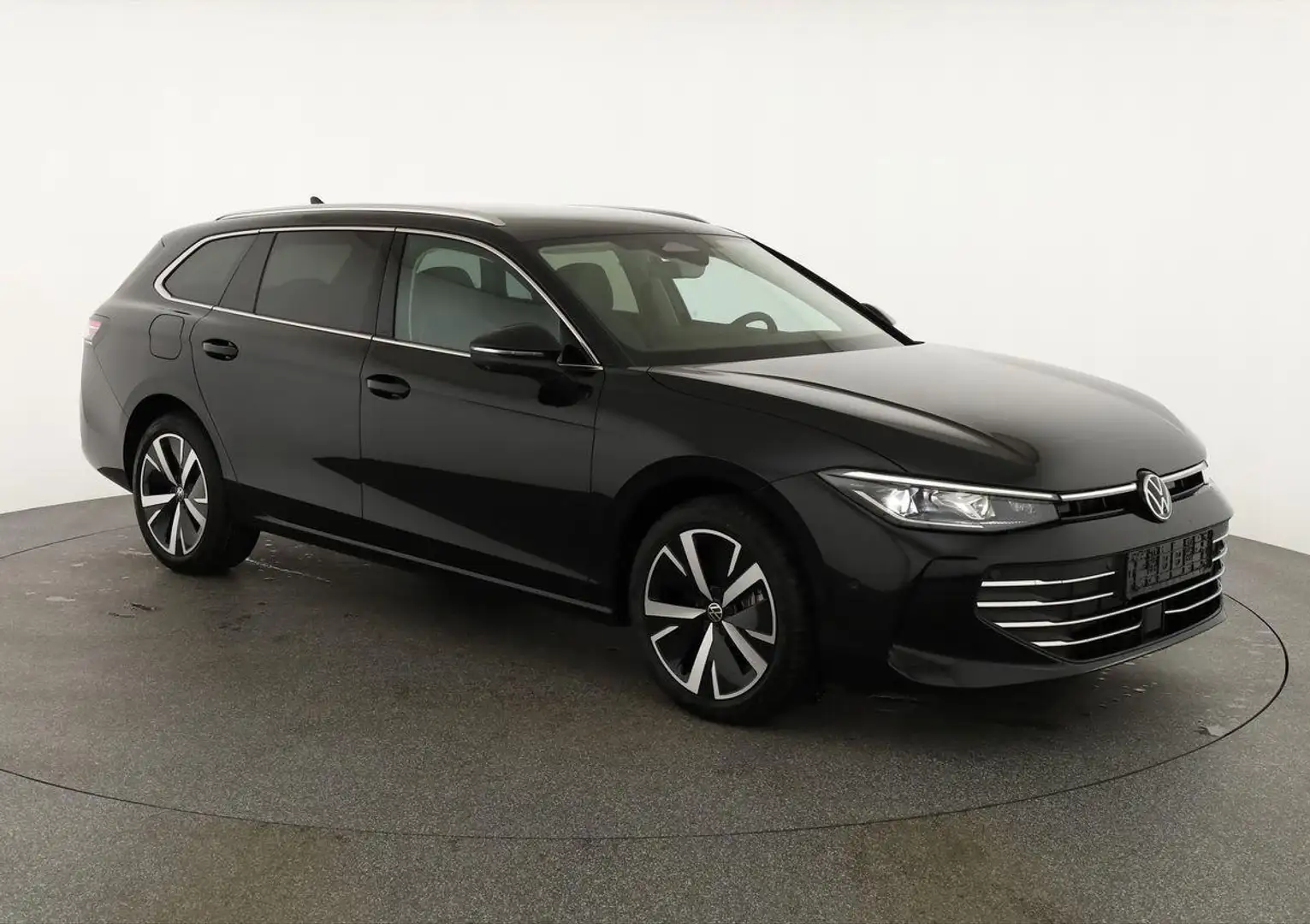 Volkswagen Passat Variant 1.5 TSI eHybrid 150 kW Business Business, IQ.Li... Negro - 1