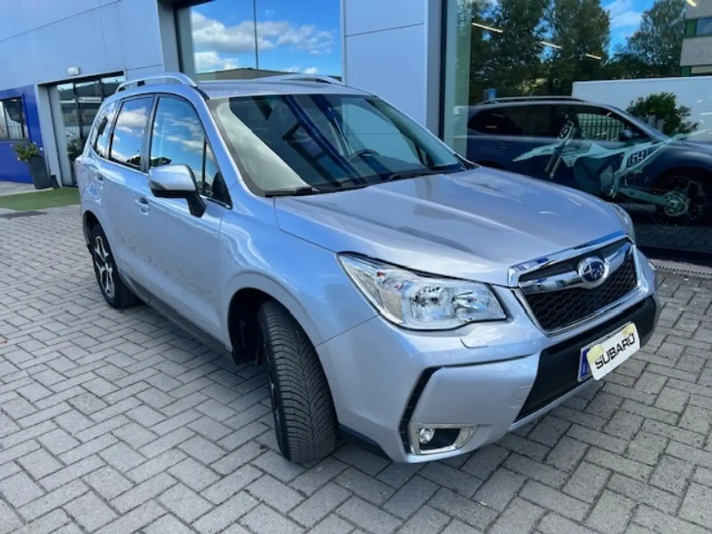 Subaru Forester Forester 2.0D Sport Dynamic Argento - 1