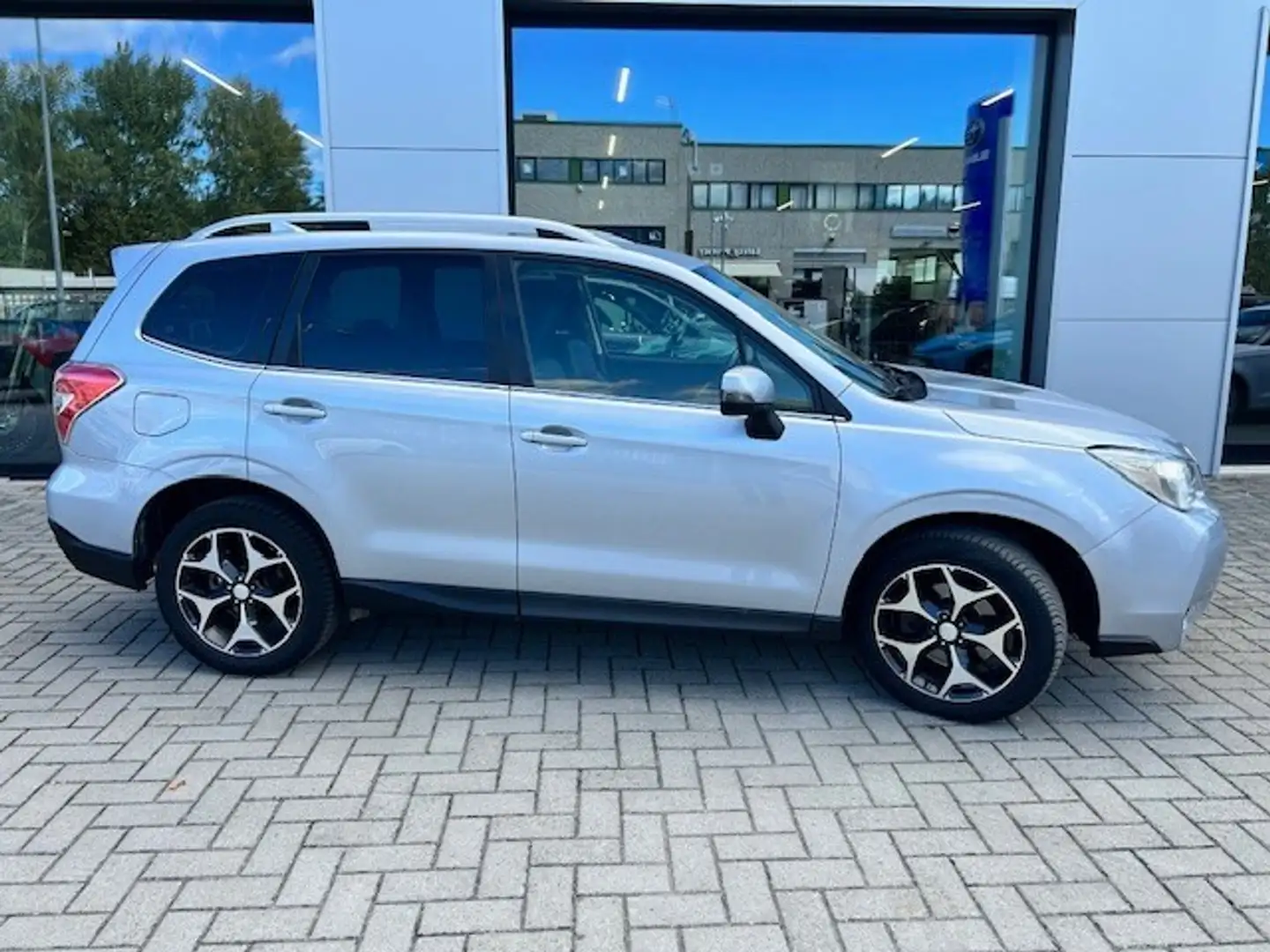 Subaru Forester Forester 2.0D Sport Dynamic Argento - 2