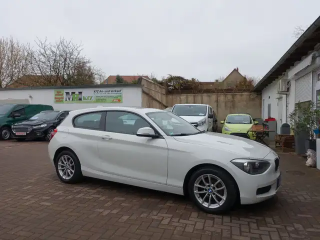 BMW 114 d Limousine 3-trg., EU5, Steuerkette defekt
