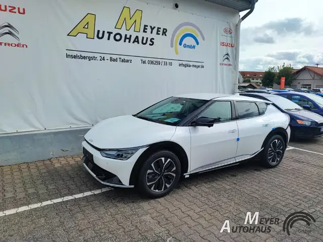 Kia EV6 Elektro 58kWh-Batterie RWD WP+AIR+COMFORT+ASSIST+D