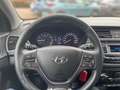 Hyundai i20 1.2 Trend Sitzheizung Klima Parksensoren Alu Tempo Zwart - thumbnail 8