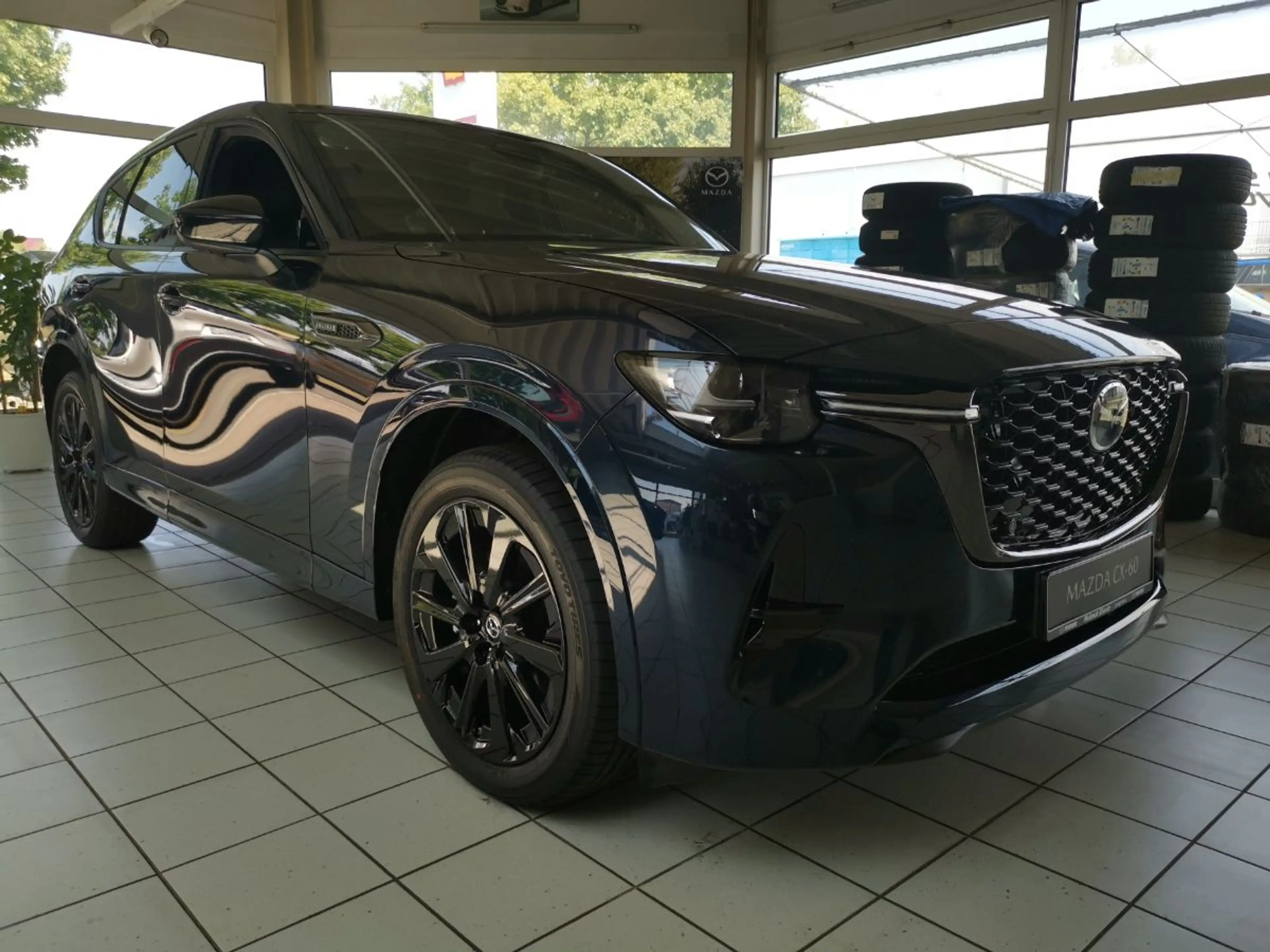 Mazda CX-60 3.3L e-SKYACTIV D 254ps — photo 5