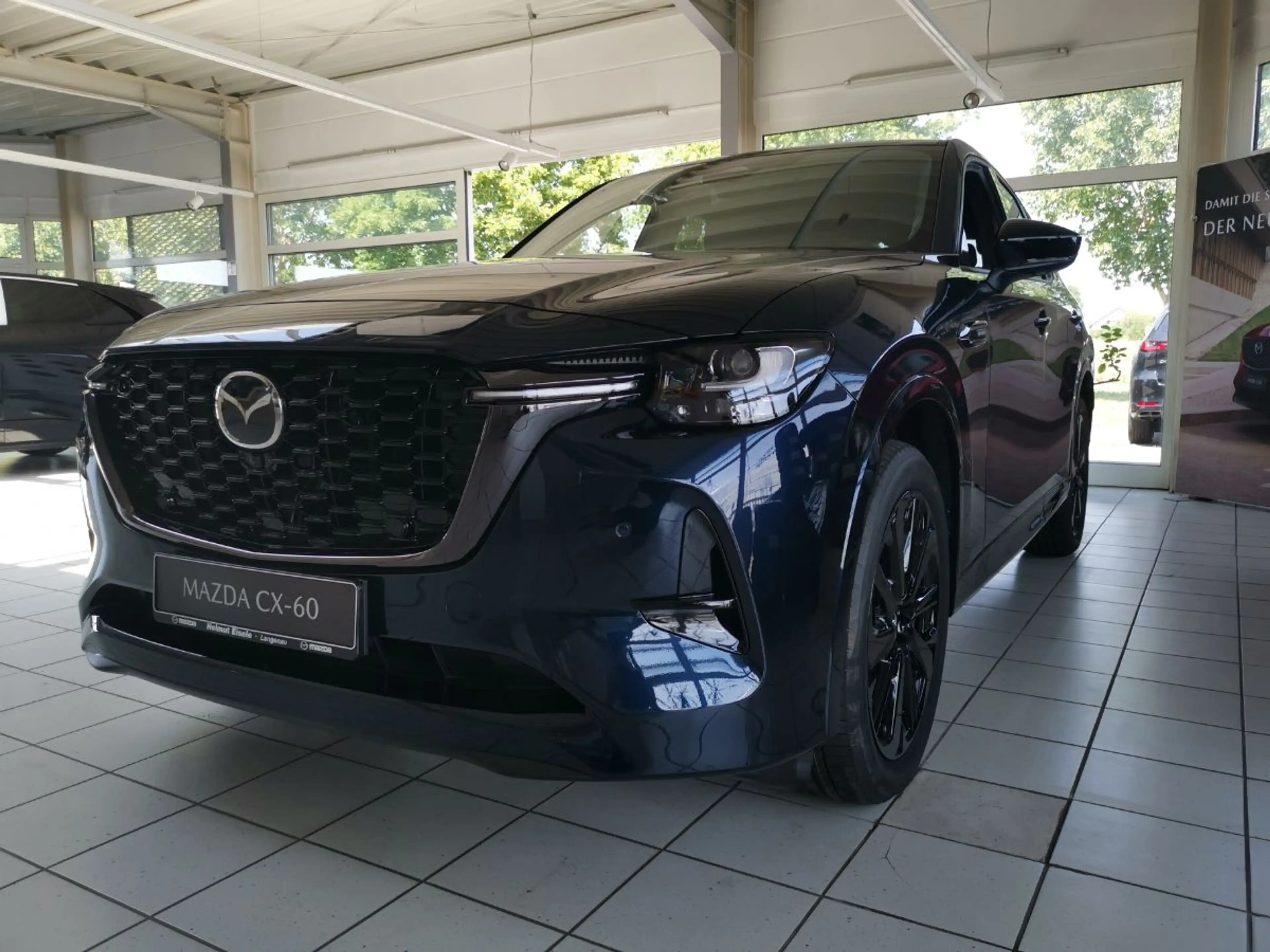 Mazda CX-60 3.3L e-SKYACTIV D 254ps