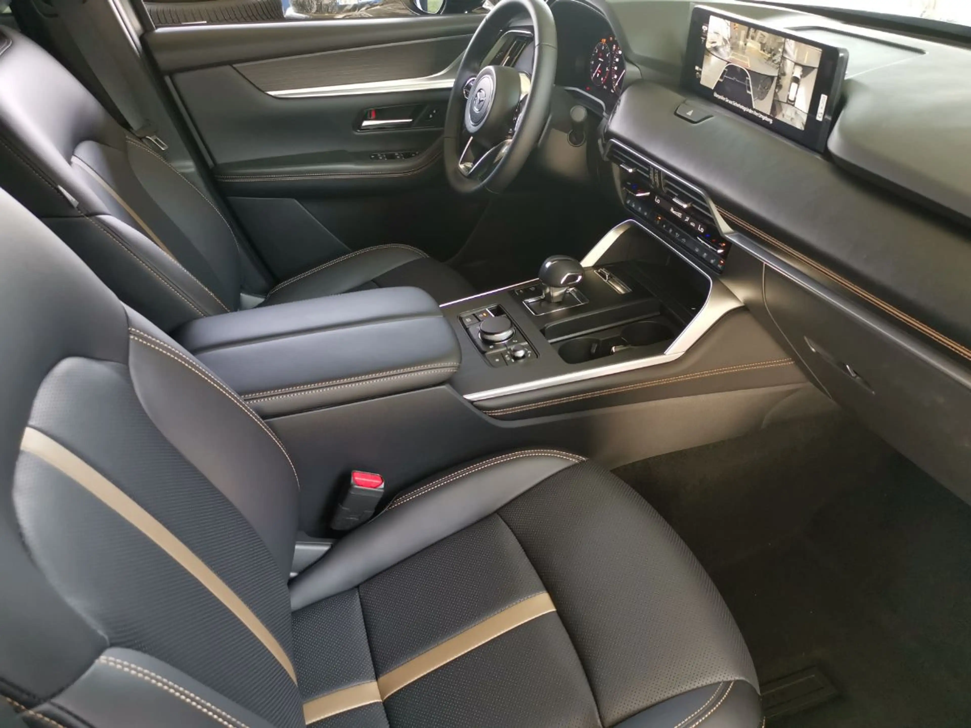 Mazda CX-60 3.3L e-SKYACTIV D 254ps — photo 9