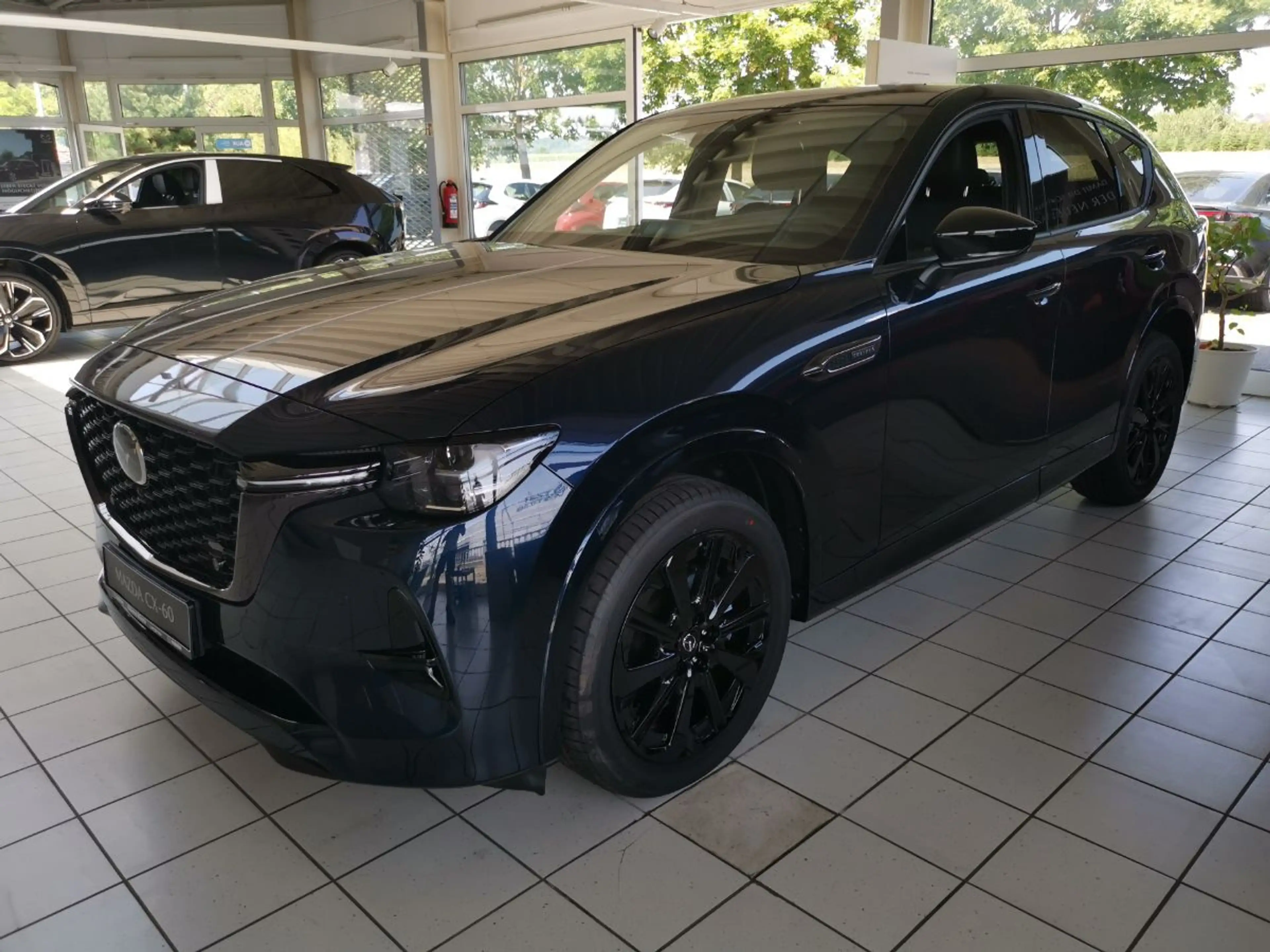 Mazda CX-60 3.3L e-SKYACTIV D 254ps — photo 2