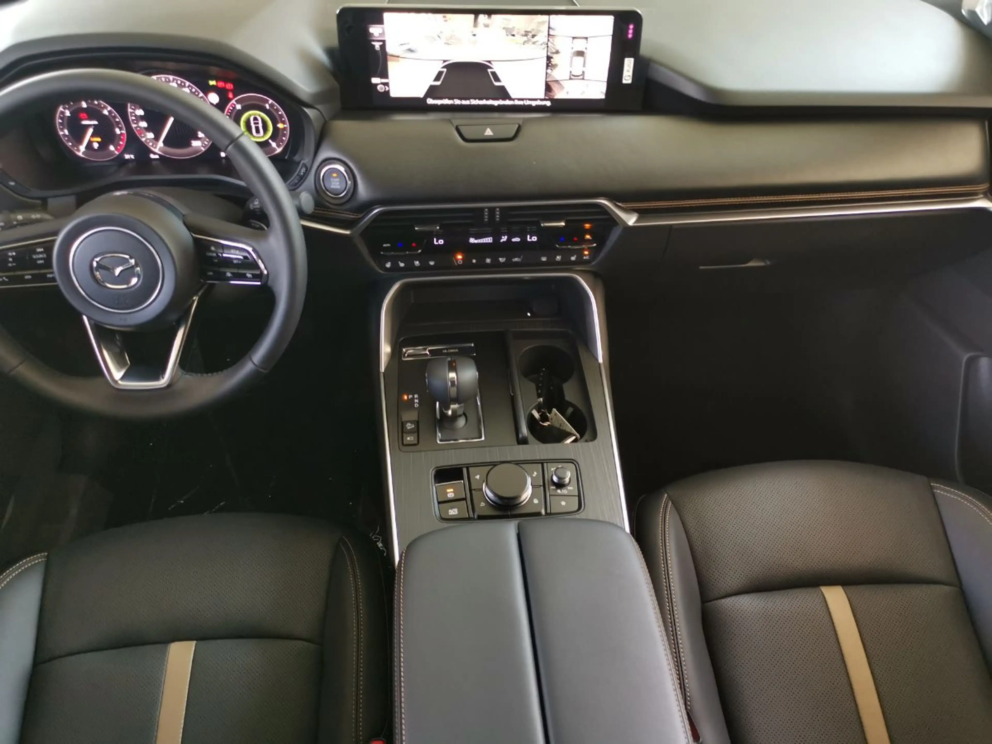 Mazda CX-60 3.3L e-SKYACTIV D 254ps — photo 6