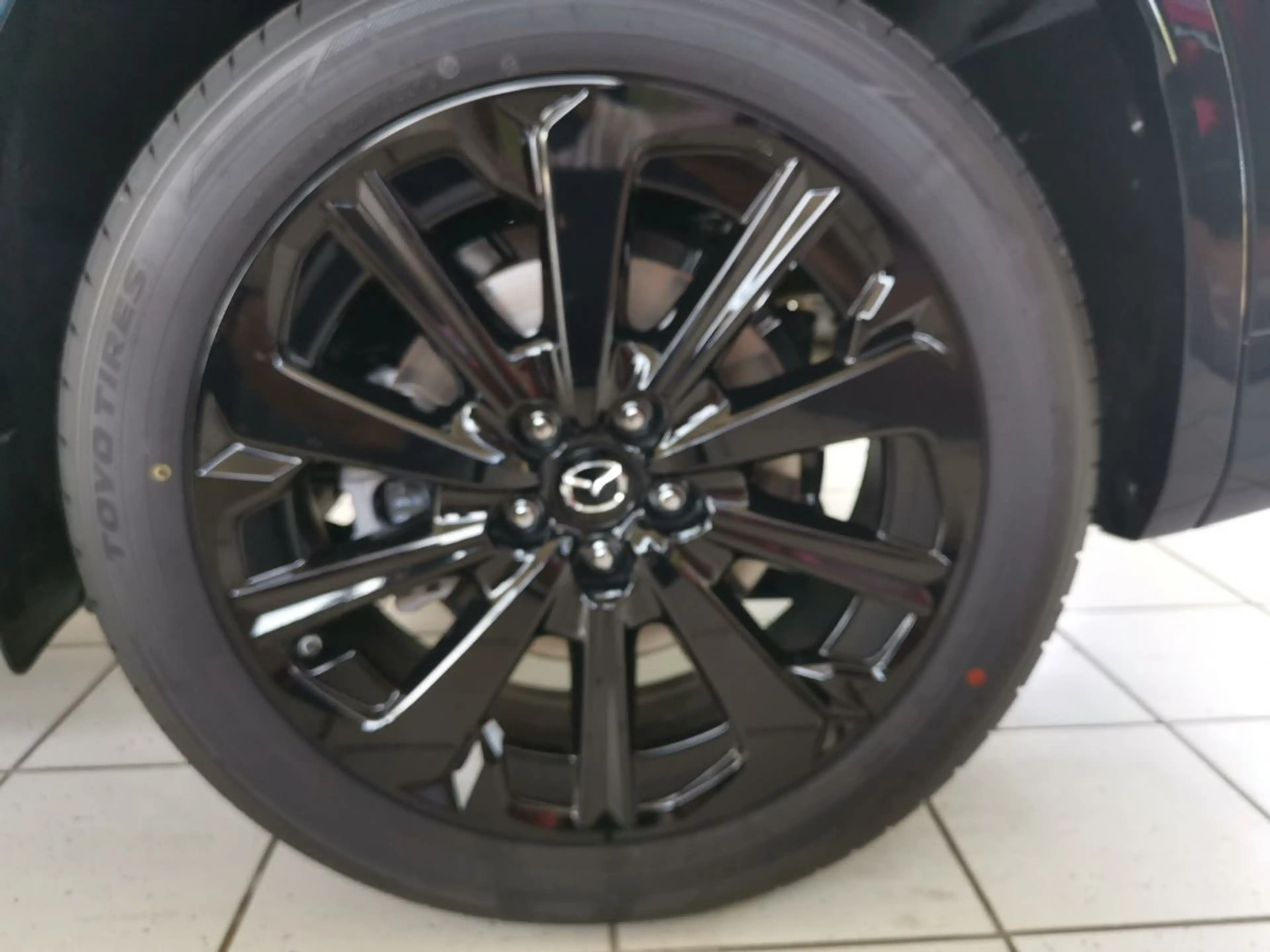 Mazda CX-60 3.3L e-SKYACTIV D 254ps — photo 15