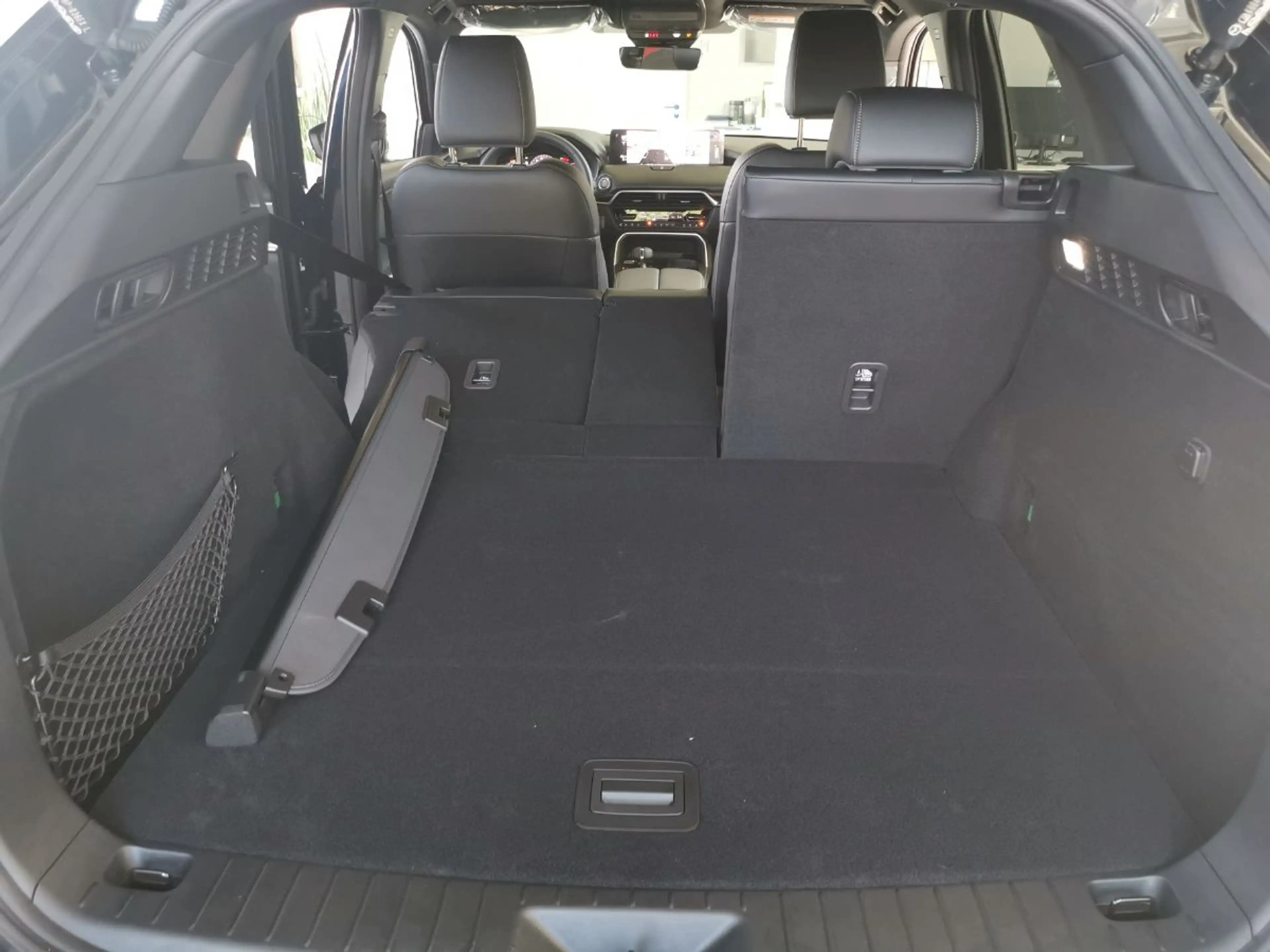 Mazda CX-60 3.3L e-SKYACTIV D 254ps — photo 11