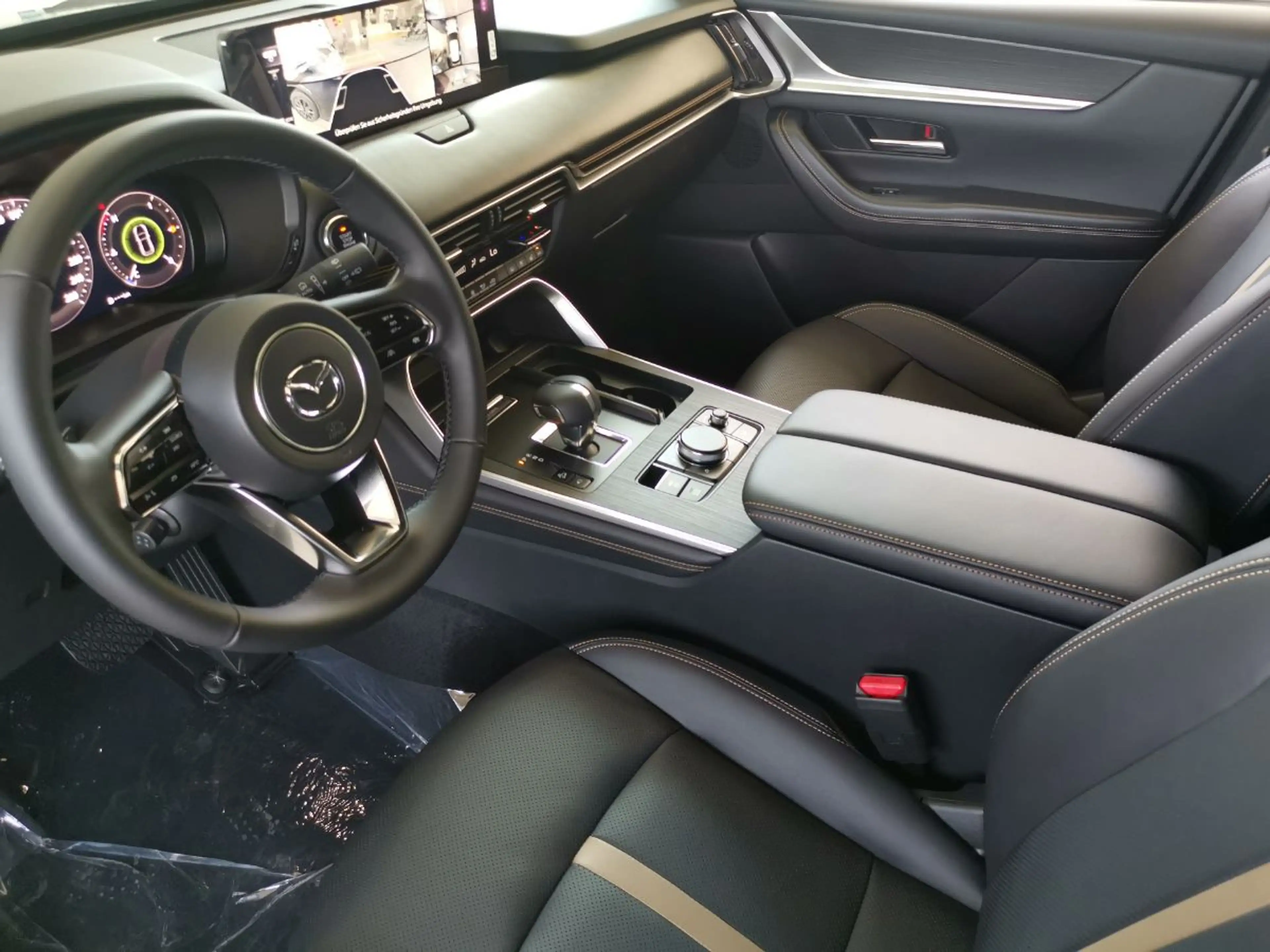 Mazda CX-60 3.3L e-SKYACTIV D 254ps — photo 7