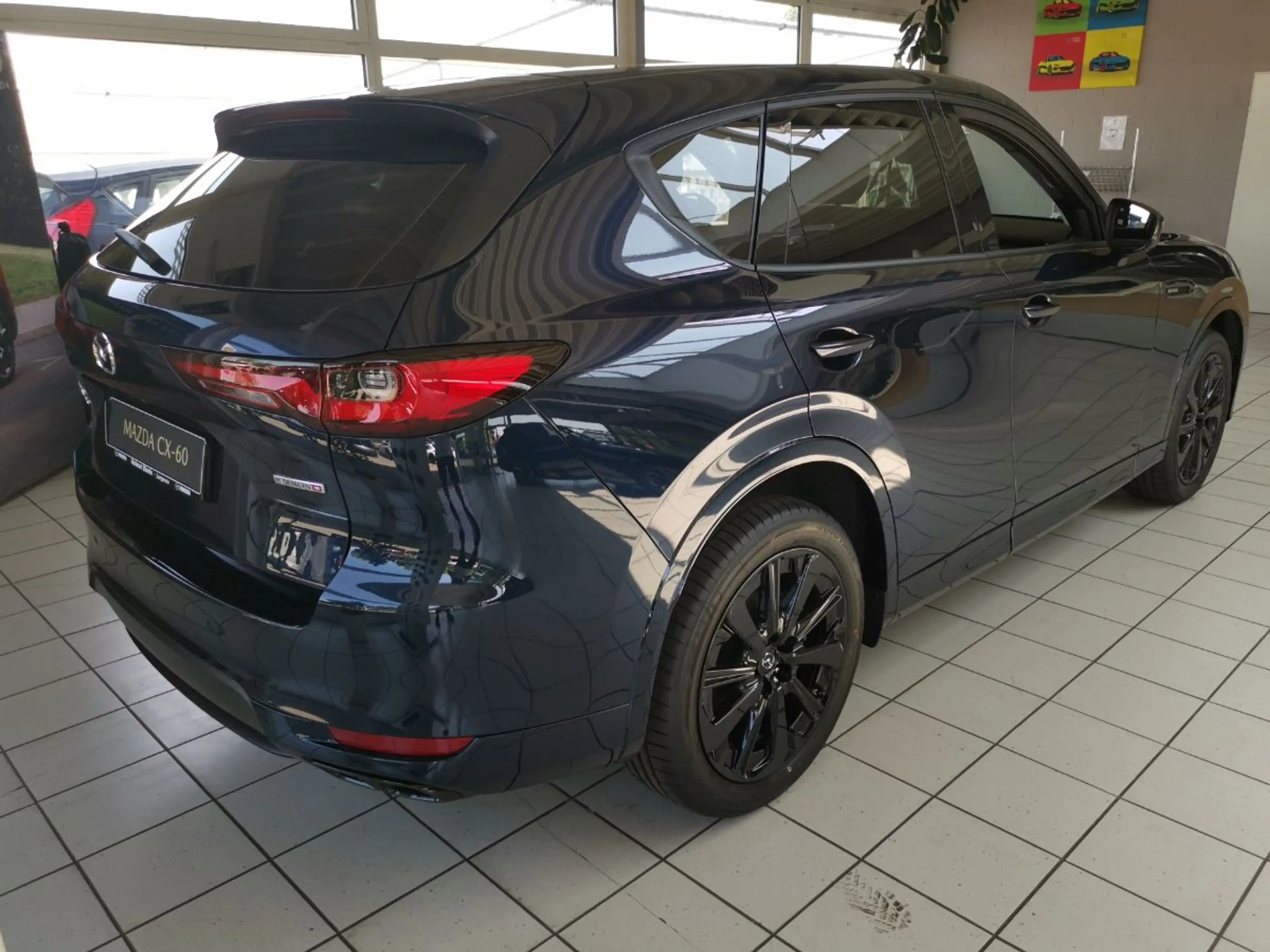 Mazda CX-60 3.3L e-SKYACTIV D 254ps — photo 4