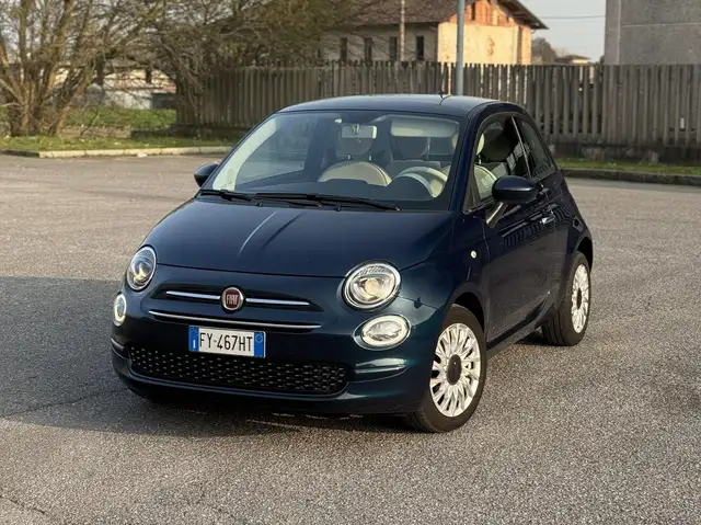 Fiat 500 500 III 1.2 Lounge 69cv