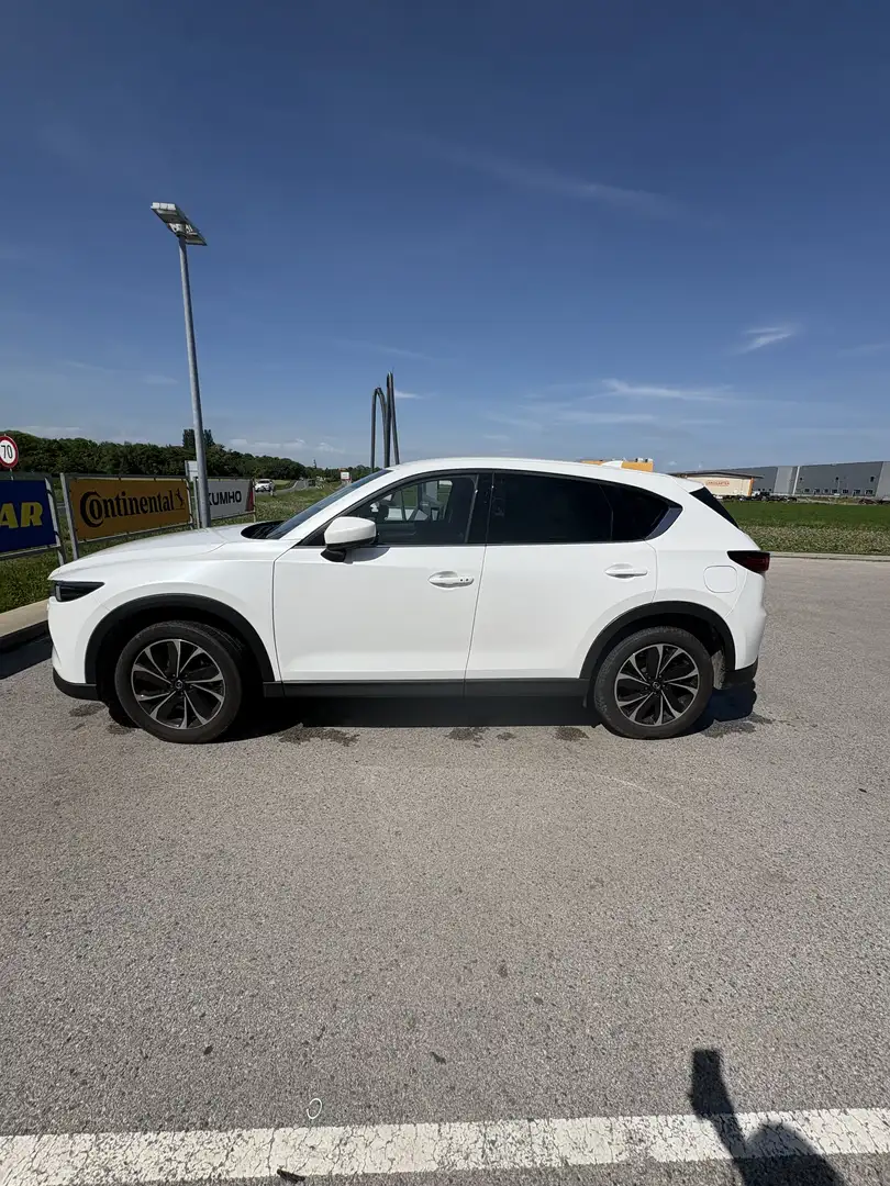 Mazda CX-5 CX-5 G165 Challenge Plus Challenge Plus Weiß - 2