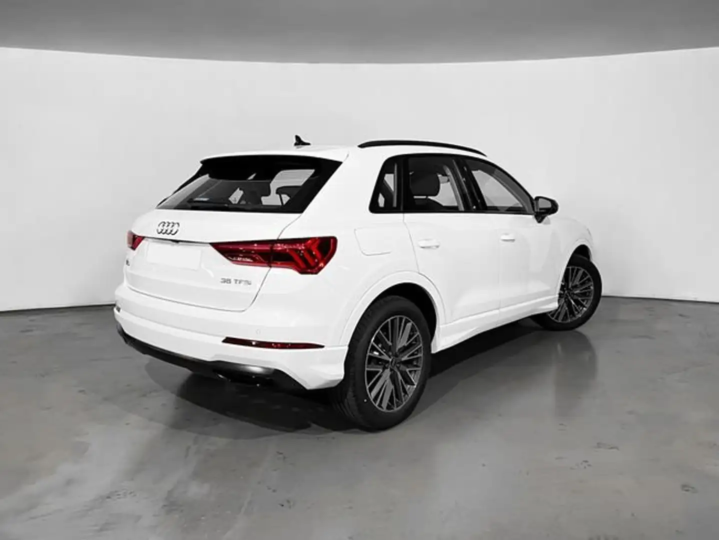 Audi Q3 Sport 35 TFSI 110 kW (150 CV) S tronic Blanco - 2