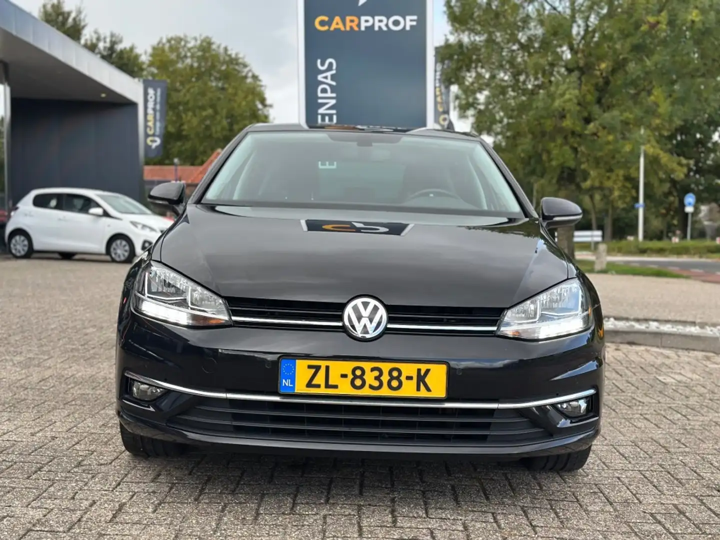 Volkswagen Golf 1.0 TSI Comfortline Business '' Pretoria velgen - Schwarz - 2