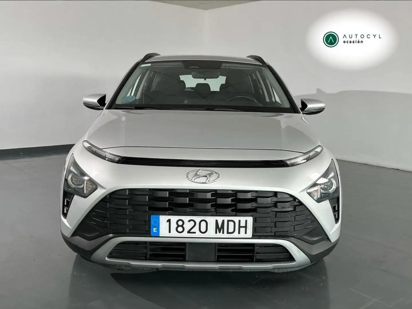 Hyundai BAYON 1.2 MPI Klass Gris - 2