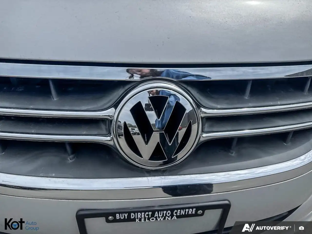 Volkswagen Routan снимка Volkswagen Routan