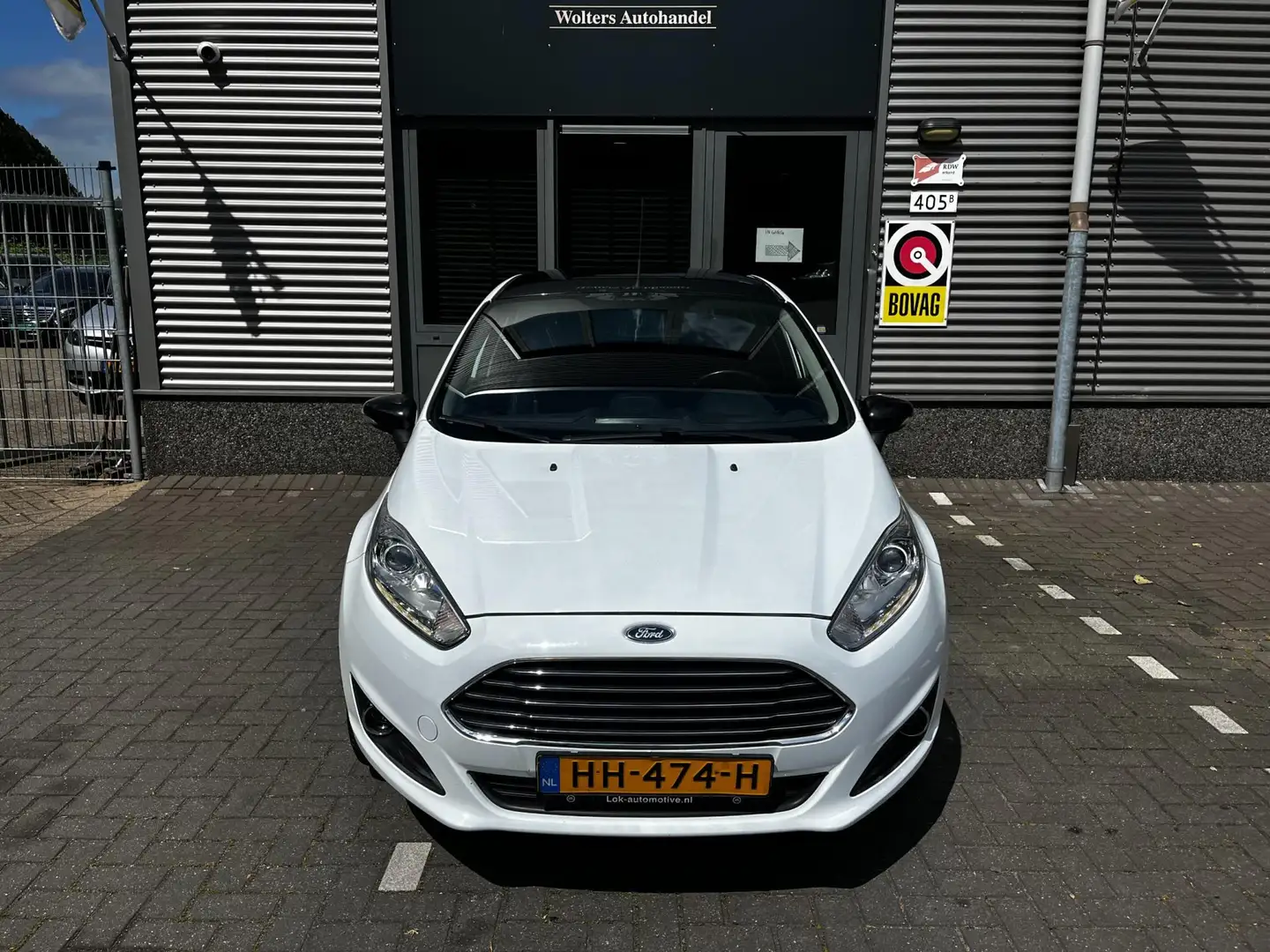 Ford Fiesta 1.0 White Edition Blanco - 2