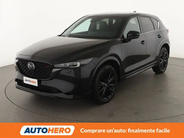 Mazda CX-5 2.2 SKYACTIV-D Homura 150 CV