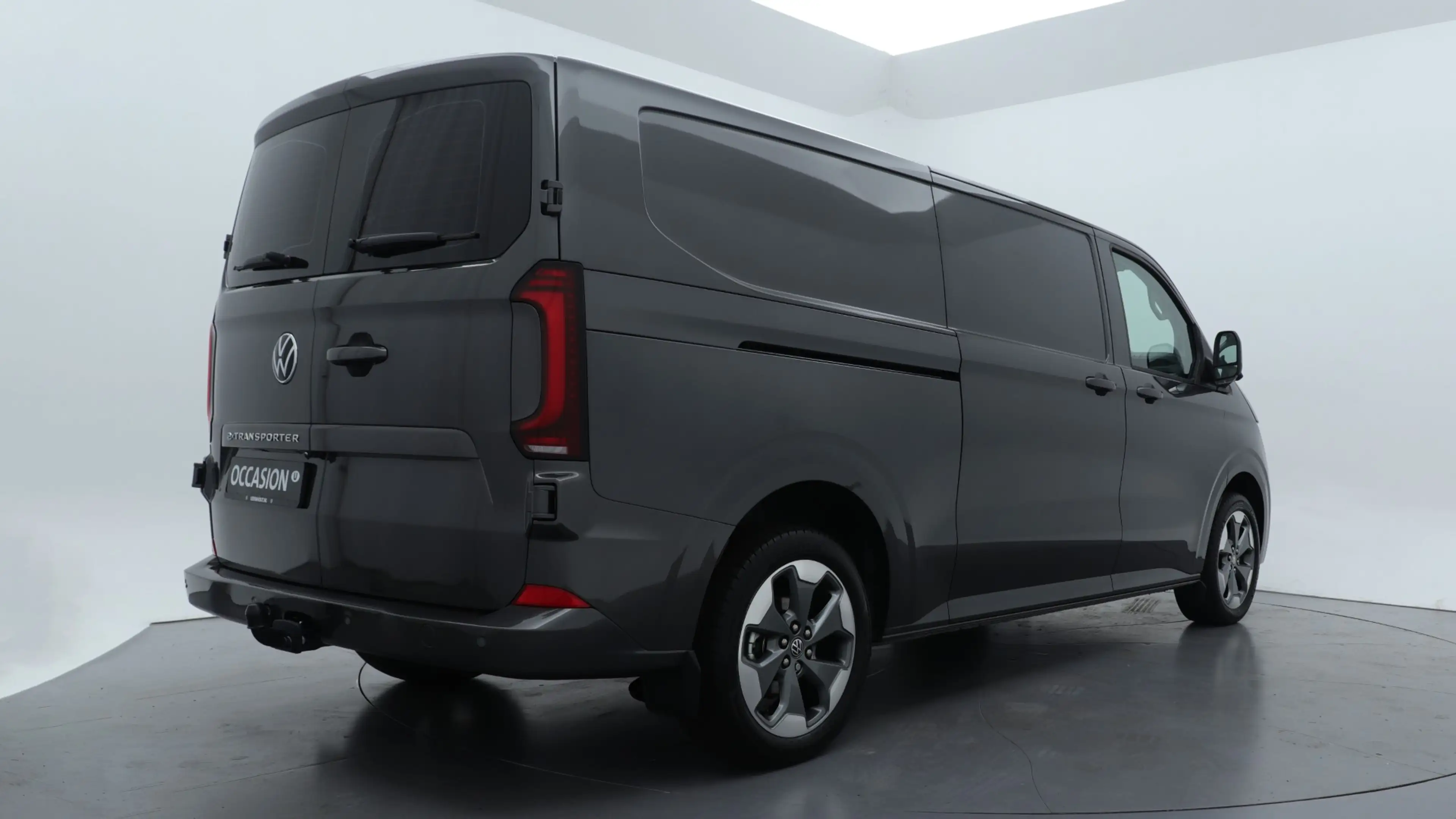Volkswagen Transporter e-Transporter L2H1 64kWh 218pk RWD Bulli / Demonst — photo 8