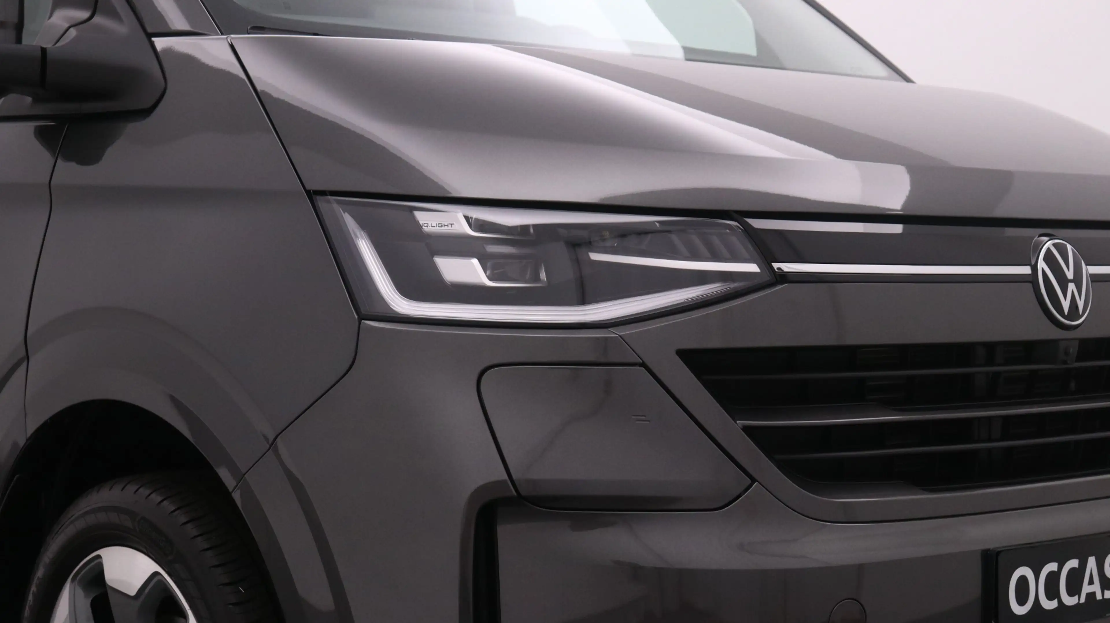 Volkswagen Transporter e-Transporter L2H1 64kWh 218pk RWD Bulli / Demonst — photo 10
