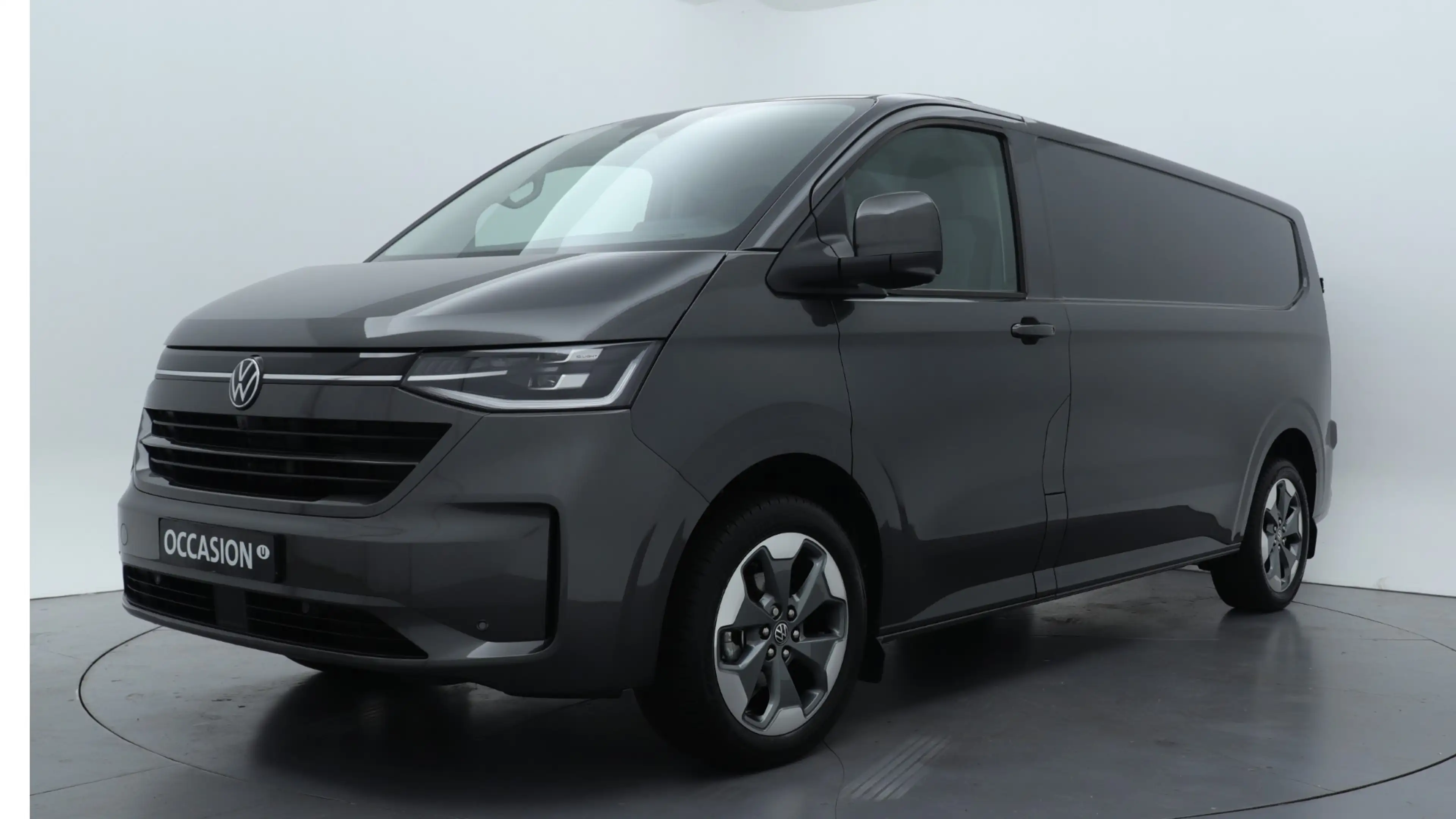 Volkswagen Transporter e-Transporter L2H1 64kWh 218pk RWD Bulli / Demonst — photo 2