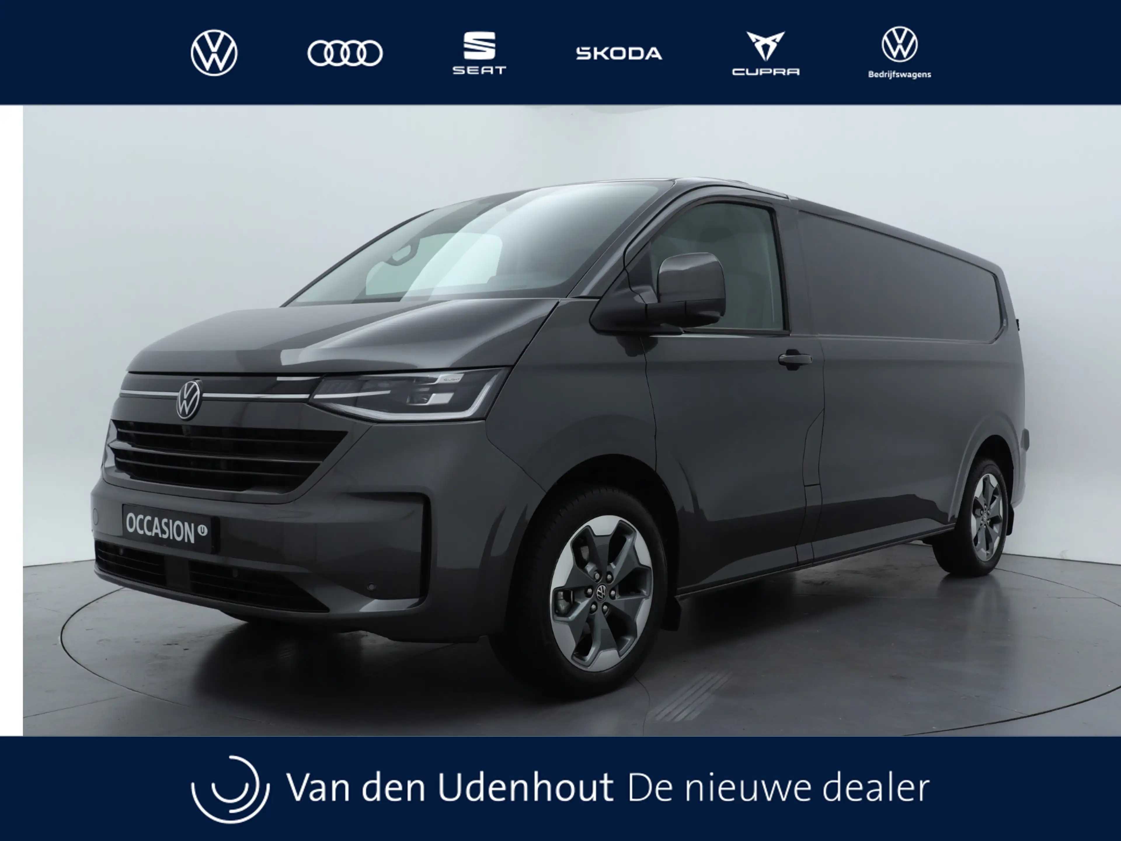 Volkswagen Transporter e-Transporter L2H1 64kWh 218pk RWD Bulli / Demonst