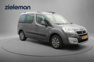 Tepee 1.2 PureTech Active - Navi, Cruise, Trekhaak