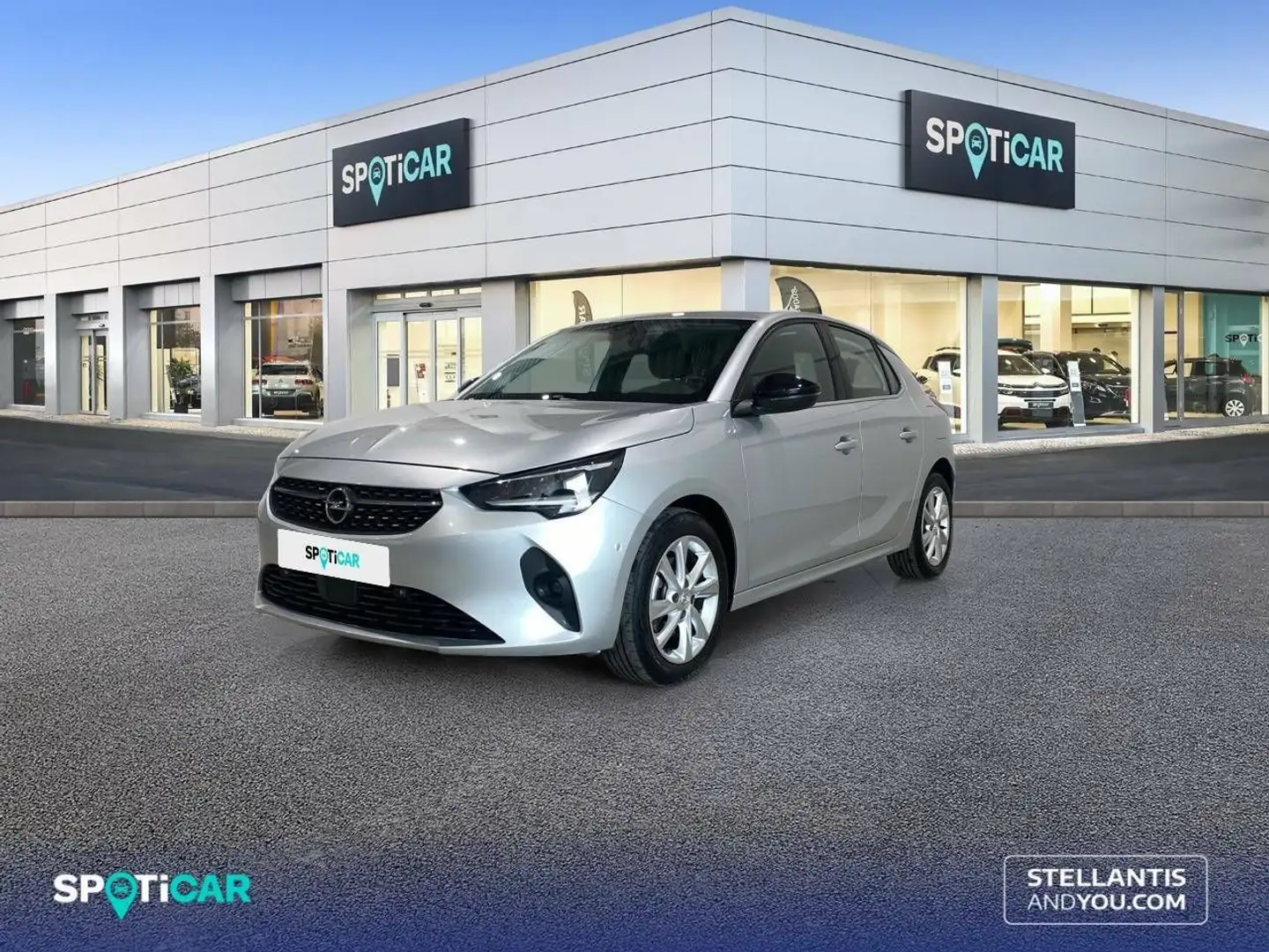 Opel Corsa 1.2T XHL 74kW (100CV)  Auto Elegance - 1