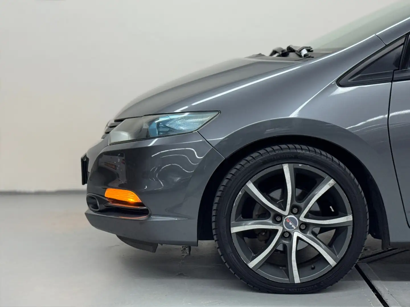 Honda Insight 1.3 Elegance Hybride Aut Airco Grau - 2