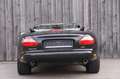 Jaguar XK8 Cabrio 2 Jahre Garantie Fekete - thumbnail 5