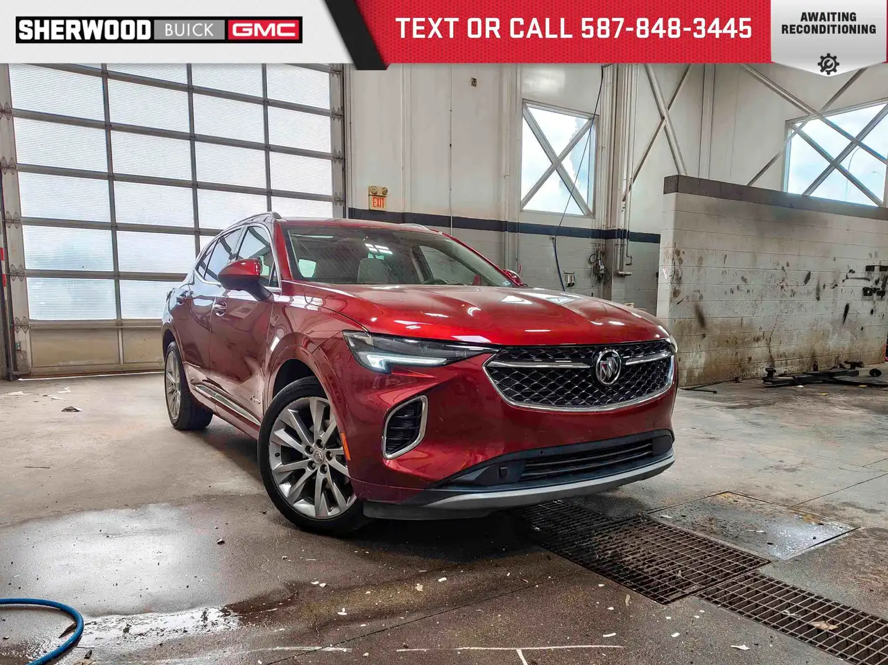 2023 Buick Envision