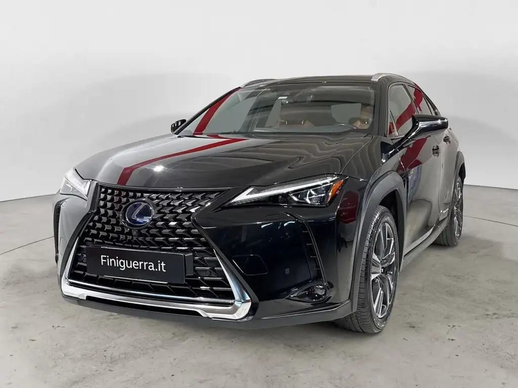 Lexus UX 250h 2019 из Европы — купить под ключ