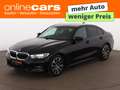 BMW 318 d Limousine Sport Line Aut LED LEDER NAVI TEMP Schwarz - thumbnail 1
