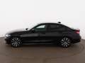 BMW 318 d Limousine Sport Line Aut LED LEDER NAVI TEMP Schwarz - thumbnail 5