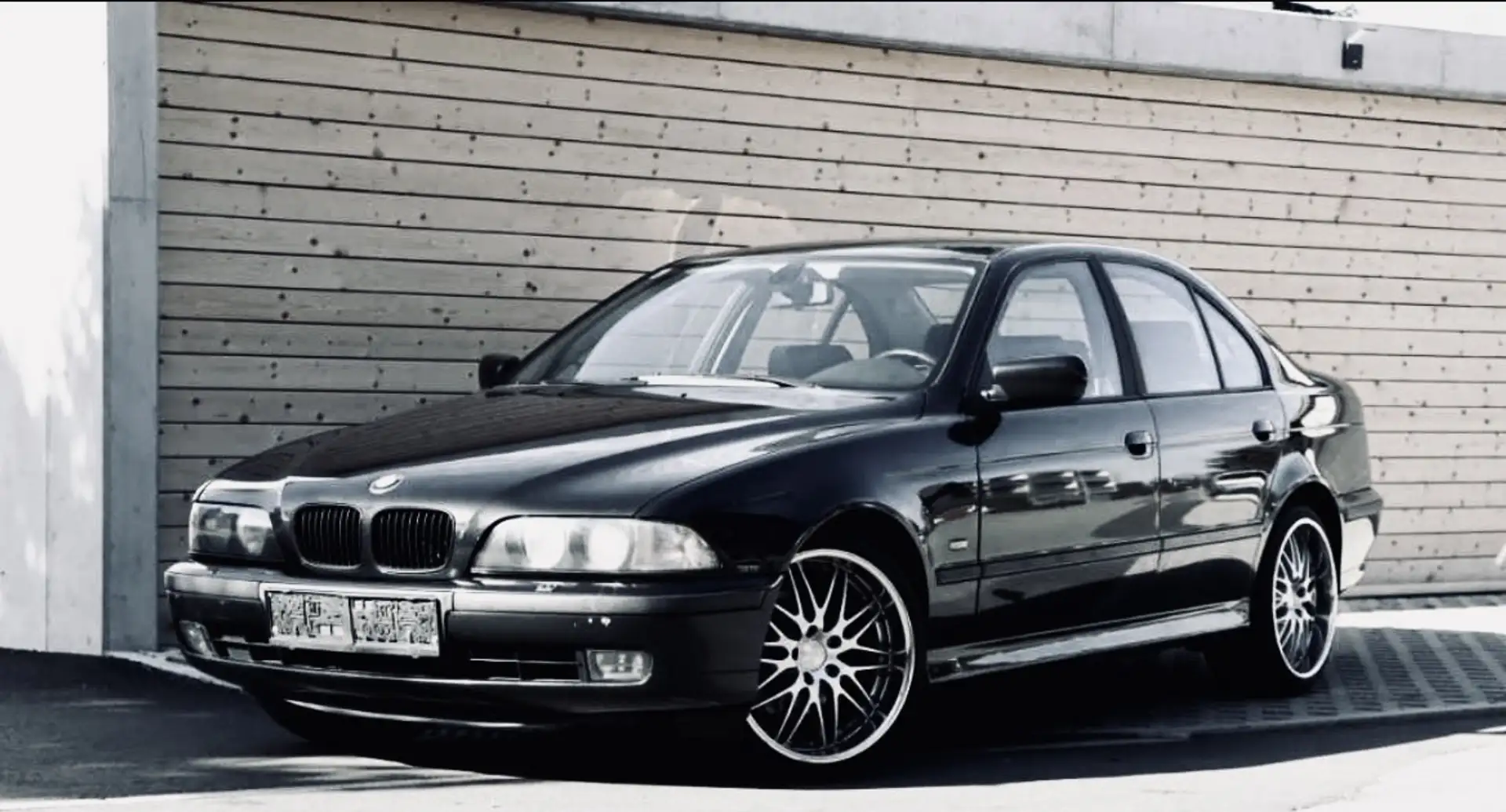 BMW 535 535i Aut. - 1