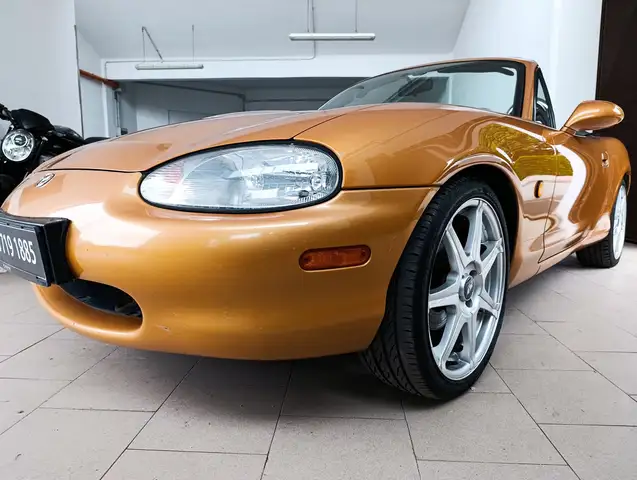 Mazda MX-5 MX-5 1.8 16v Anniversary