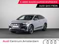 Audi Q4 e-tron Sportback 45 S Edition 82 kWh Grigio - thumbnail 1