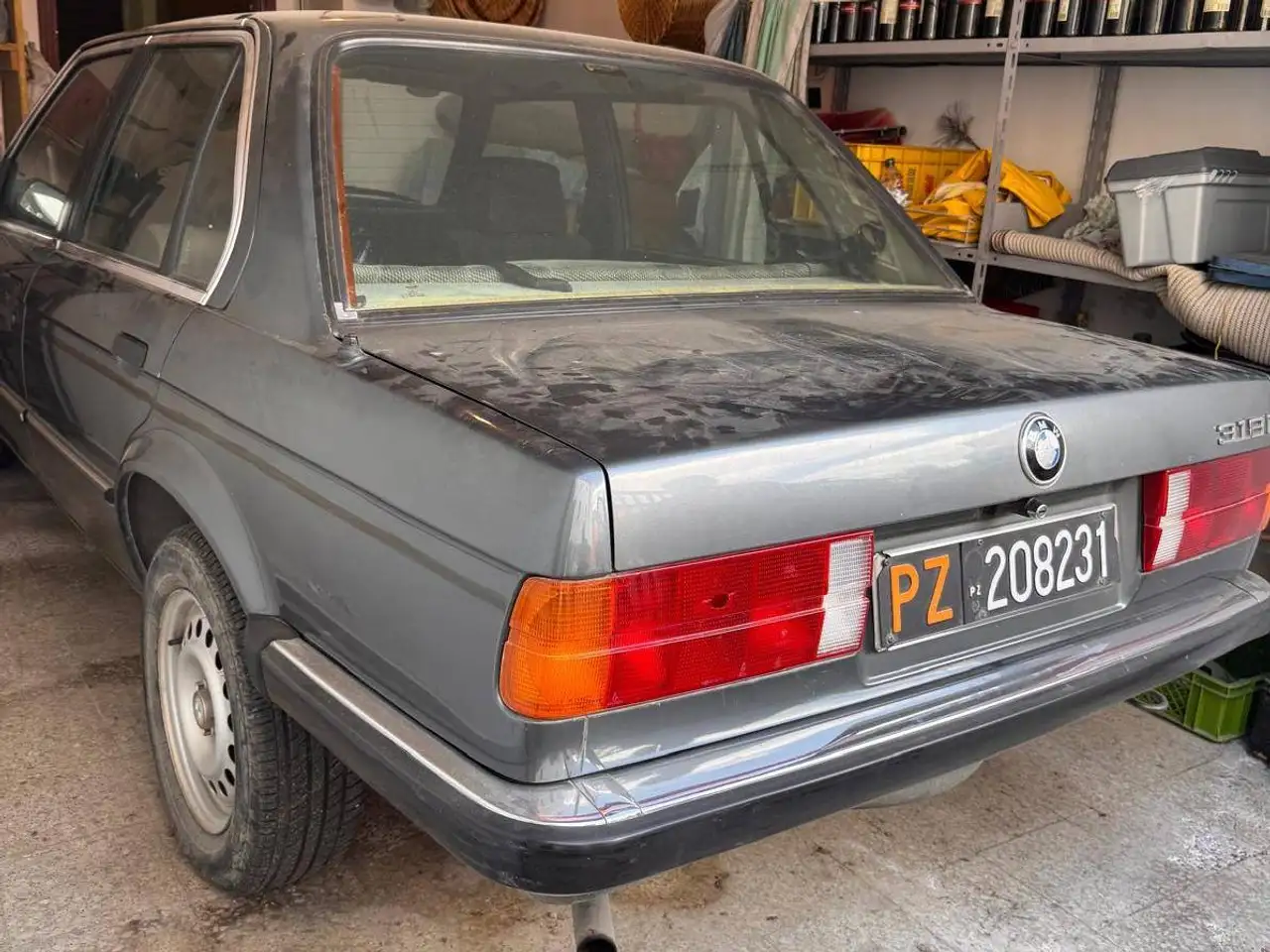 BMW 318i 4p, foto 9