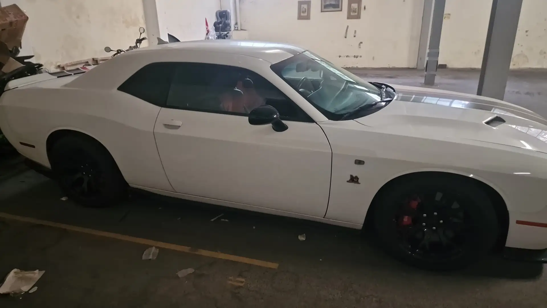 Dodge Challenger 6.4 V8 SRT 392 475cv at8 - 1